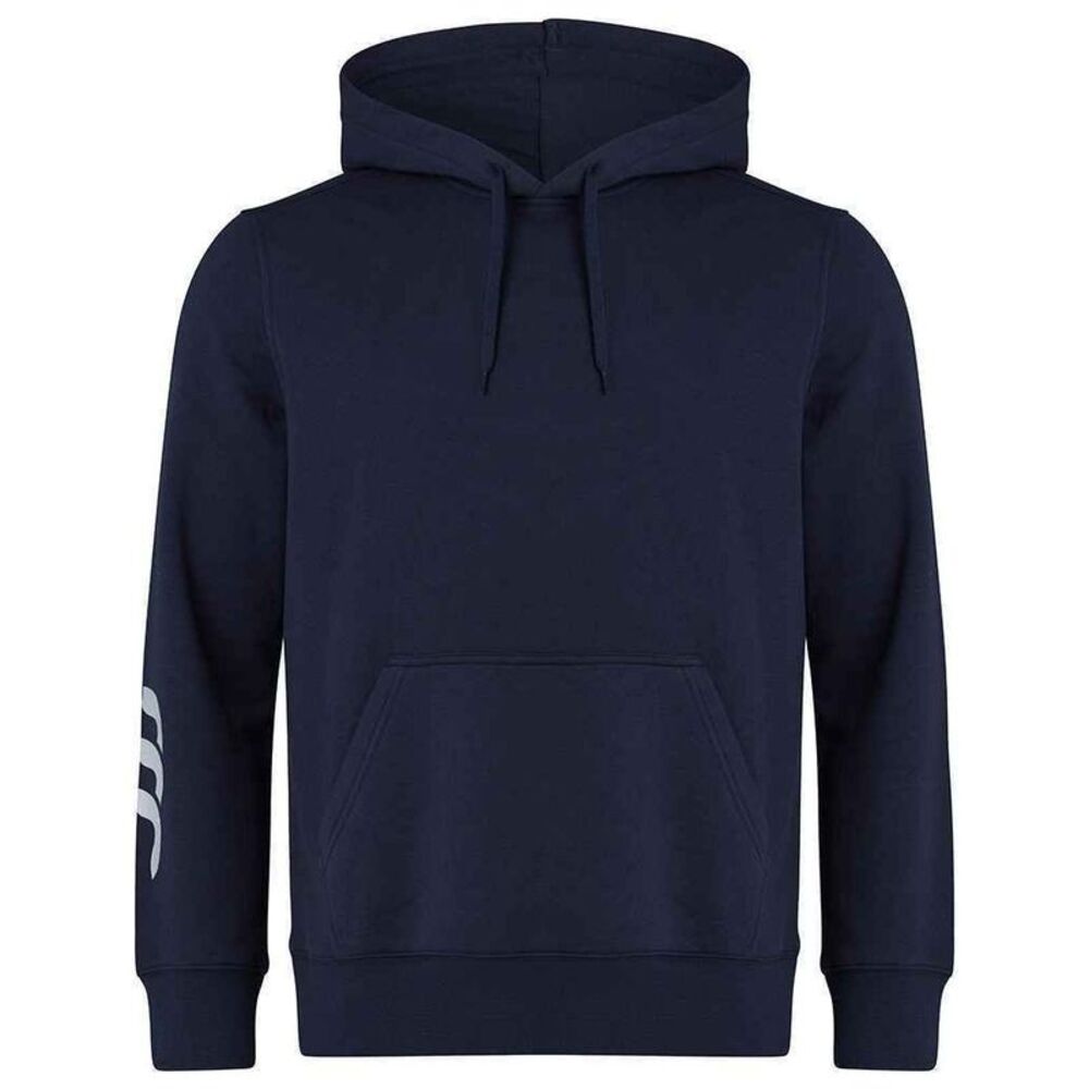 Canterbury Unisex Adult Club Hoodie / Navy